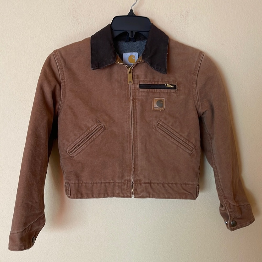 Carhartt Boys Jacket